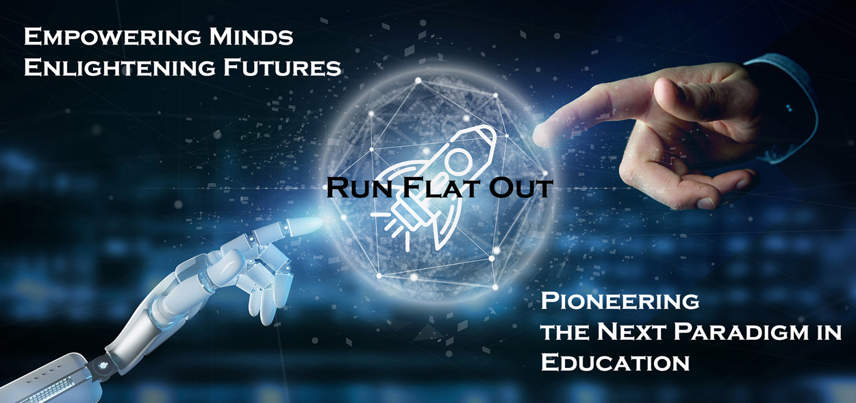 Run Flat Out